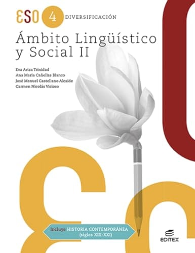 Ámbito Lingüístico y Social II - Editex