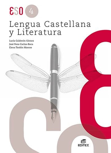 Lengua Castellana y Literatura - Editex