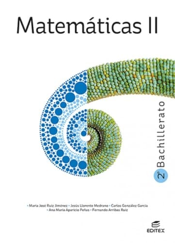 Matemáticas - Editex