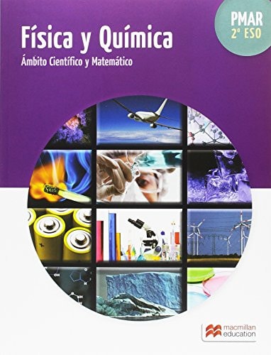 AMB CIENT MATEM Fisica y Qui 2º