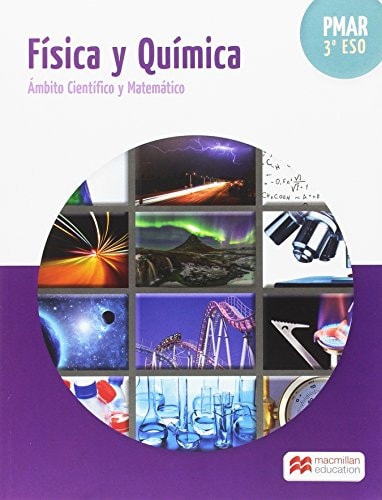 AMB CIENT MATEM Fisica Y Qui 3º