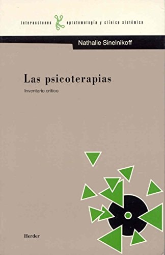 Las psicoterapias: Inventario crítico (Spanish Edition)