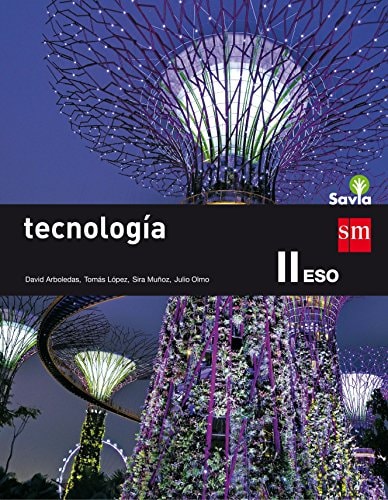 Tecnología II. ESO. Savia