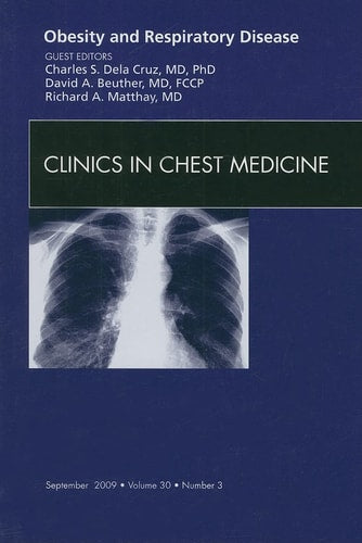 Obesity and Respiratory Disease