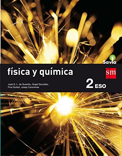 Física y química. 2 ESO. Savia