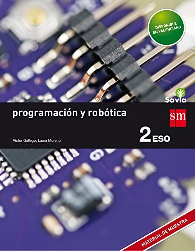 Tecnología. 2ESO. Savia. Madrid