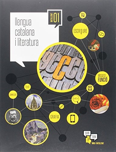 Llengua Catalana I Lieratura 1º Batxillerat - Baula