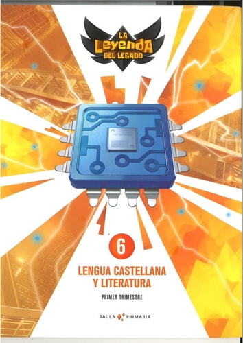 Lengua Castellana - Baula