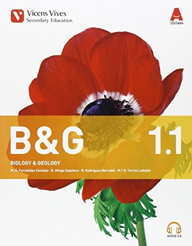 B&G 1 Trim+ 3CD's (Biology & Geology) 3D Class