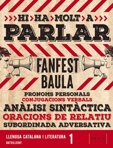 Llengua Catalana 1ºnb - Baula