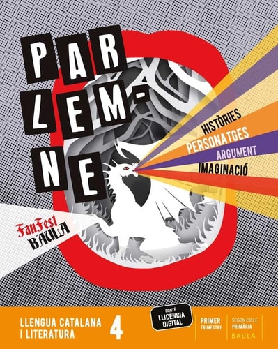 Llengua Catalana I Literatura - Baula
