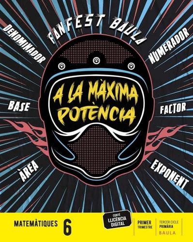 Matemátiques - Baula