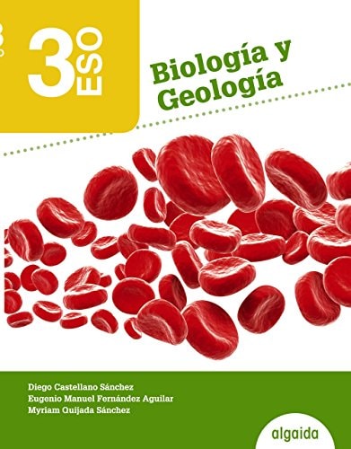 Biología y Geología 3º ESO (Spanish Edition)