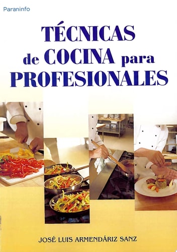 Técnicas de cocina para profesionales