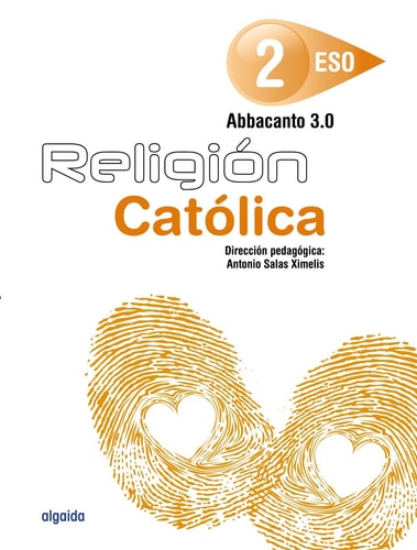 Religión. ABBACANTO 3.0. 2º ESO