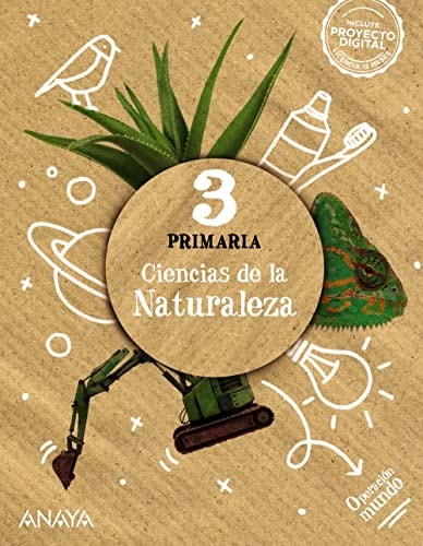 Ciencias de la Naturaleza - Anaya