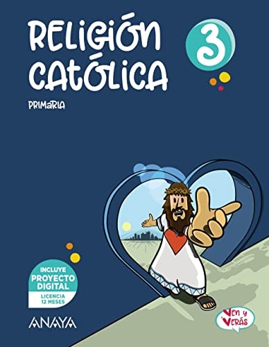 Religión Católica - Anaya