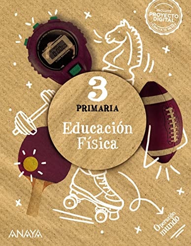 Educación Física - Anaya