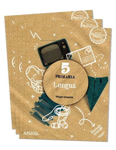 Lengua Castellana y Literatura - Anaya