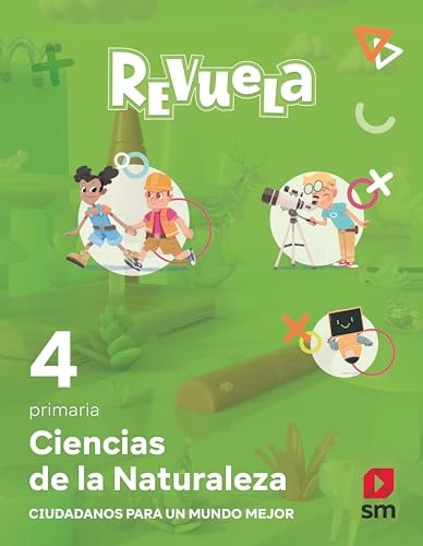 Ciencias de la Naturaleza - SM Revuela