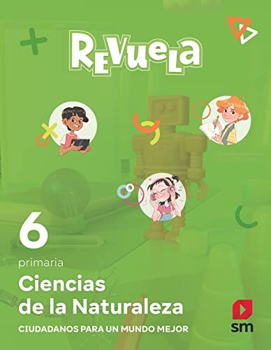 Ciencias de la Naturaleza - SM Revuela