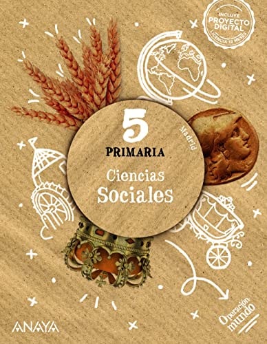 Ciencias Sociales - Anaya