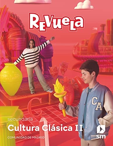Cúltura Clásica II - SM Revuela