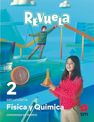 Física y Química - SM Revuela