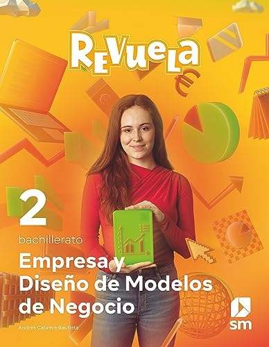 Empresa y Diseño de Negocio - SM Revuela