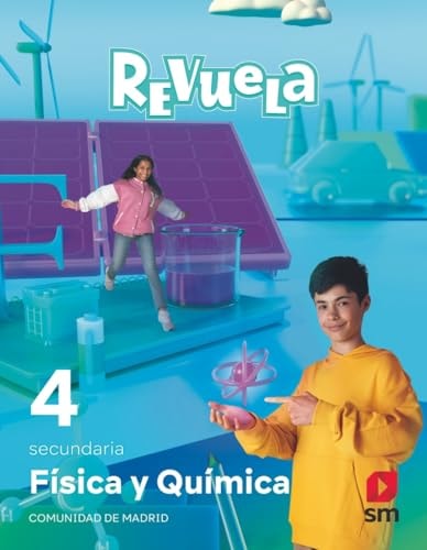 Física y Química - SM Revuela
