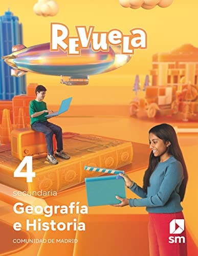 Geografía e Historia - SM Revuela