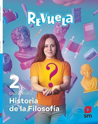 Historia de la Filosofía - SM Revuela