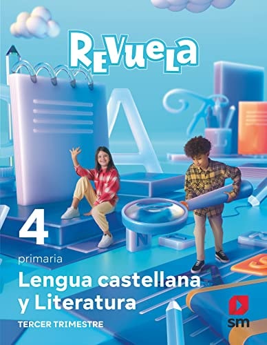 Lengua Castellana y Literatura - SM Revuela