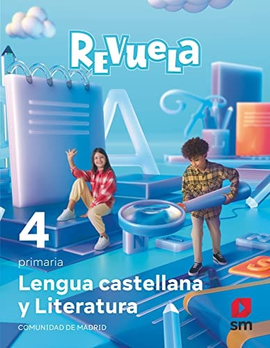 Lengua Castellana y Literatura - SM Revuela