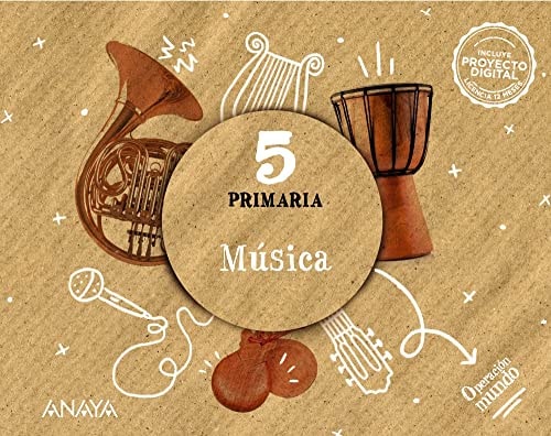 Música - Anaya