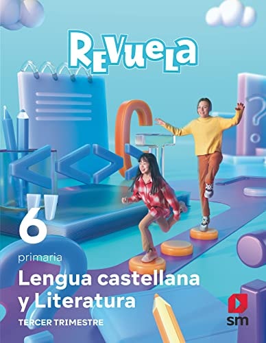 Lengua Castellana - SM Revuela