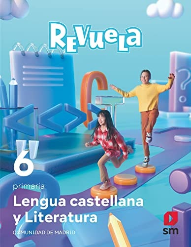 Lengua Castellana - SM Revuela