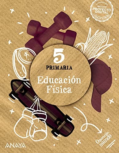 Educación Física - Anaya