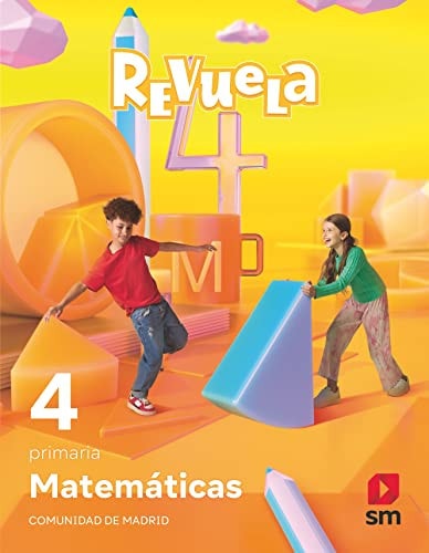 Matemáticas - SM Revuela