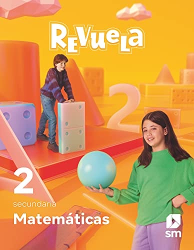 Matemáticas - SM Revuela