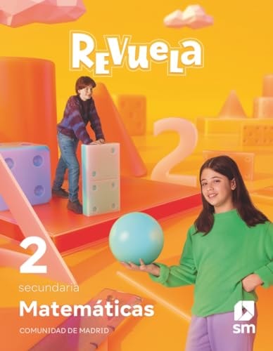 Matemáticas - SM Revuela