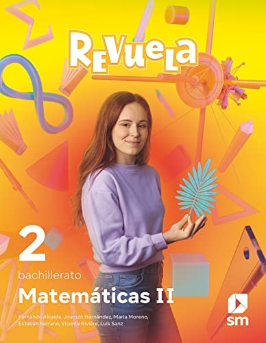 Matemáticas - SM Revuela