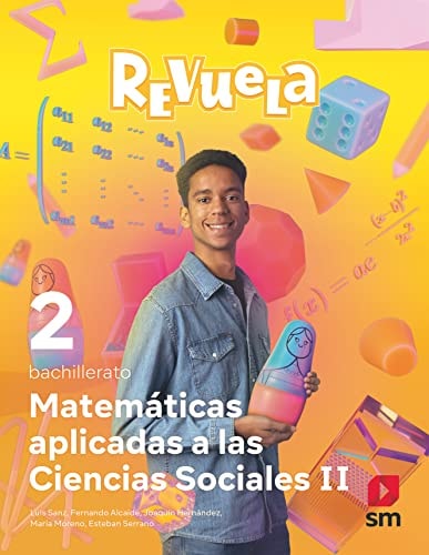 Matemáticas CCSS - SM Revuela