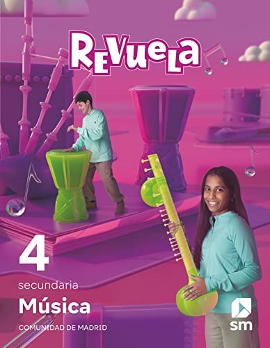Música 4 - SM Revuela