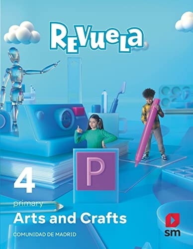 Arts and Crafts - SM Revuela