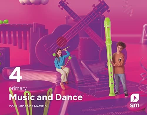 Music and Dance - SM Revuela