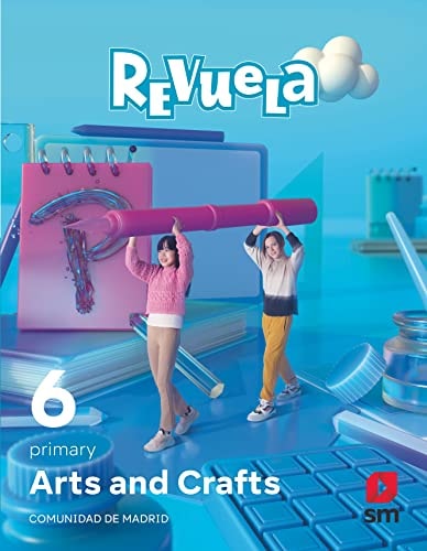 Arts and Crafts - SM Revuela