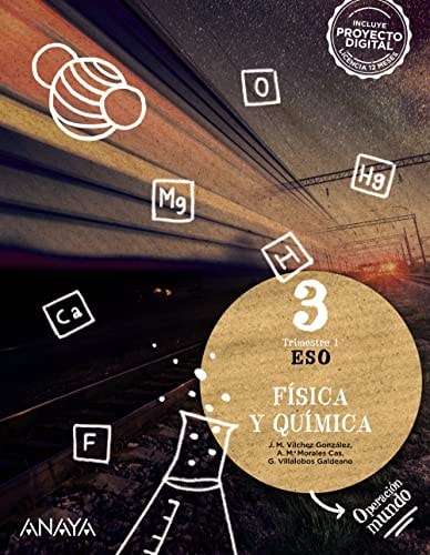 Física y Química - Anaya