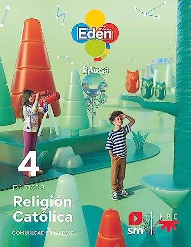 Religión Católica - SM Revuela