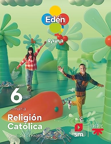 Religión Católica - SM Revuela